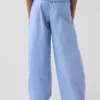 Pantaloni a zampa per bambini con doppio rinforzo sulle ginocchia