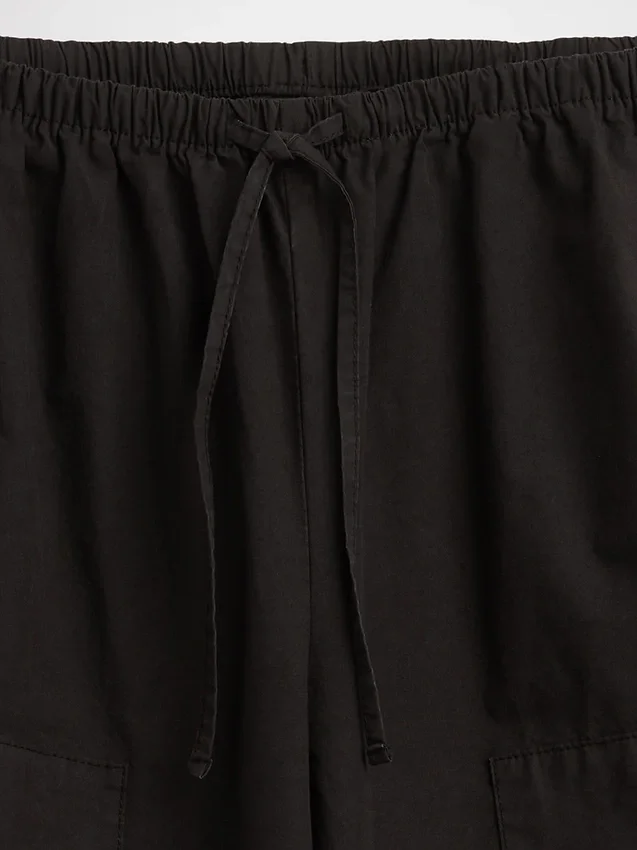 Pantaloni a zampa per bambini con doppio rinforzo sulle ginocchia