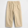 Pantaloni a zampa ultra morbidi con elastico in vita per neonato & bebè