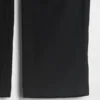 Pantaloni alla caviglia dritti e comodi in misto lino