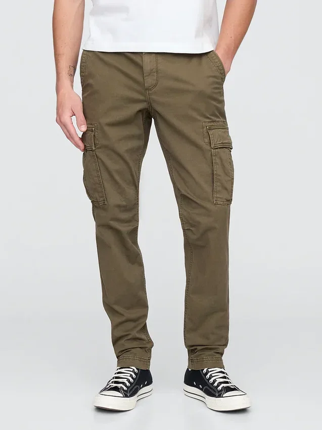 Pantaloni cargo