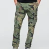 Pantaloni cargo