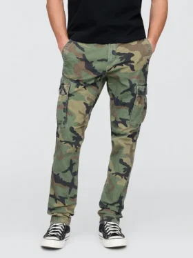 Pantaloni cargo