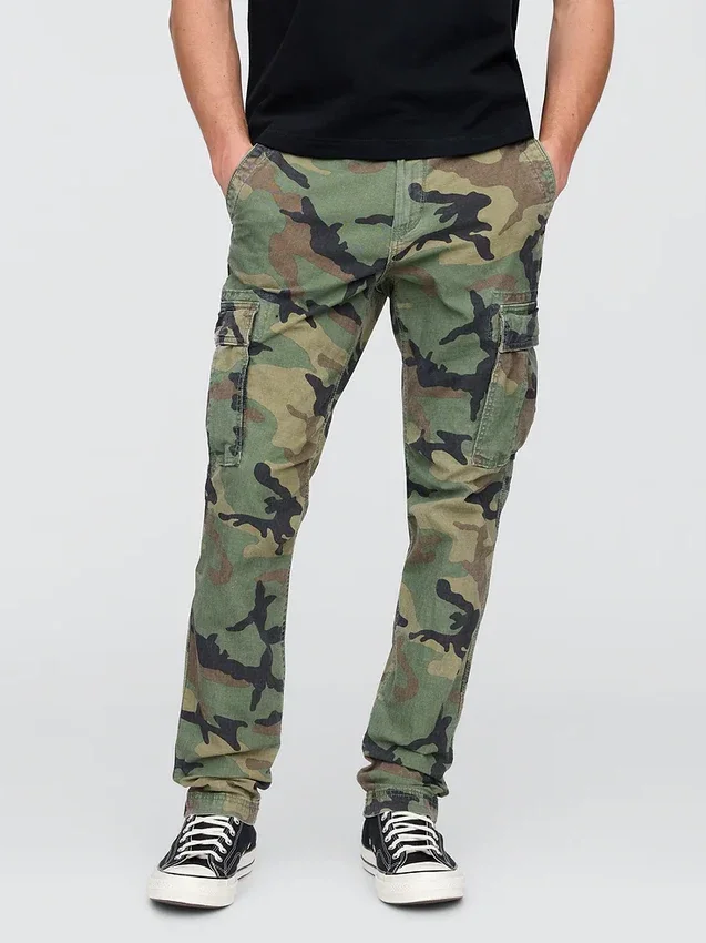 Pantaloni cargo