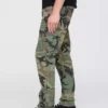 Pantaloni cargo