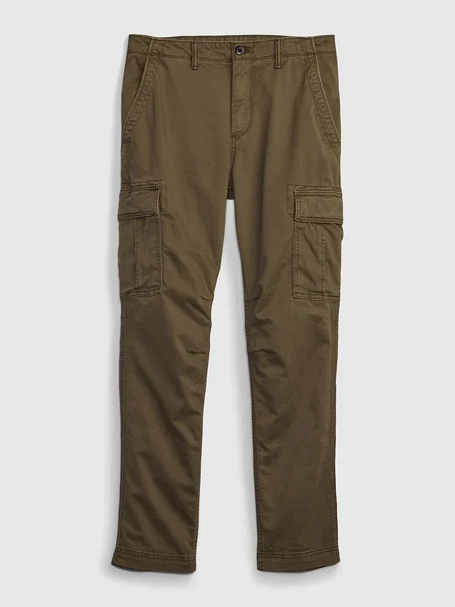 Pantaloni cargo