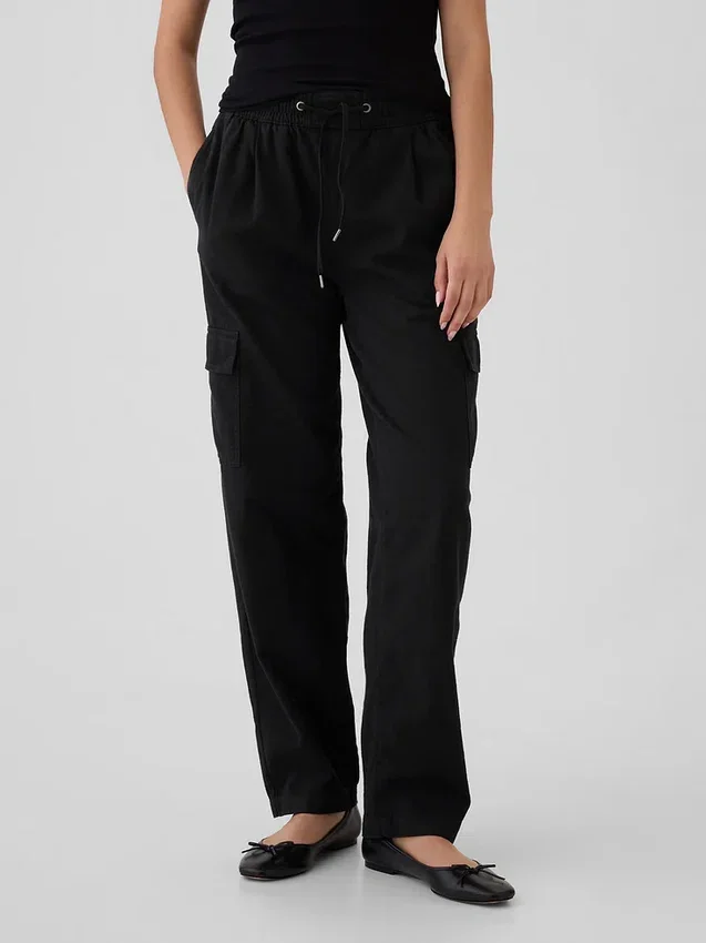 Pantaloni cargo comodi