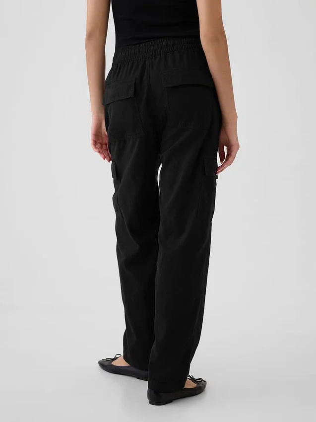 Pantaloni cargo comodi