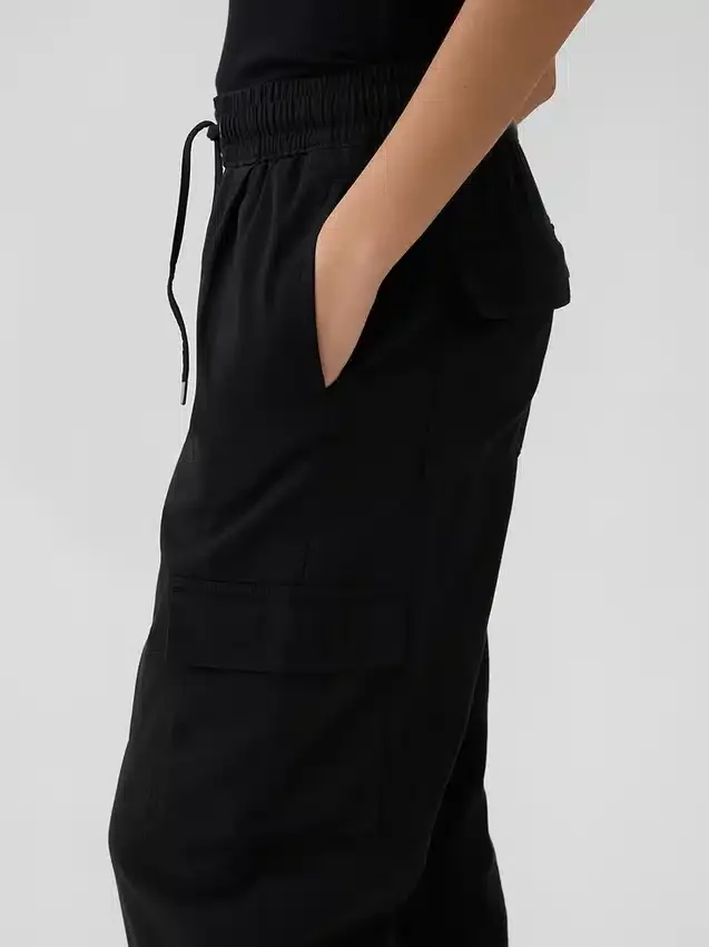 Pantaloni cargo comodi