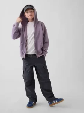 Pantaloni cargo comodi per bambini