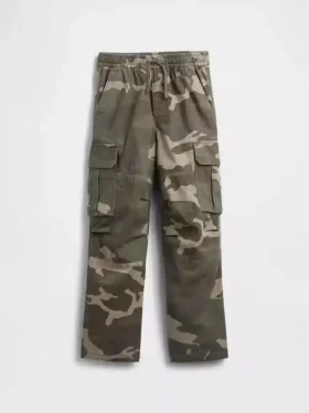 Pantaloni cargo comodi per bambini