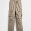 Pantaloni cargo comodi per bambini