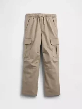 Pantaloni cargo comodi per bambini