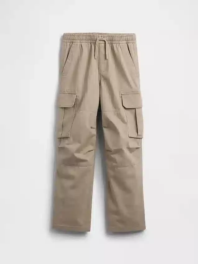 Pantaloni cargo comodi per bambini