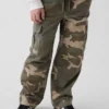 Pantaloni cargo comodi per bambini