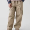 Pantaloni cargo comodi per bambini