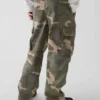 Pantaloni cargo comodi per bambini