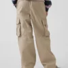 Pantaloni cargo comodi per bambini