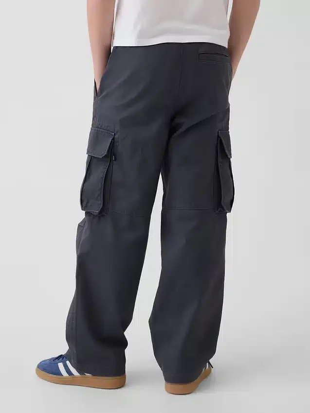 Pantaloni cargo comodi per bambini