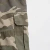 Pantaloni cargo comodi per bambini