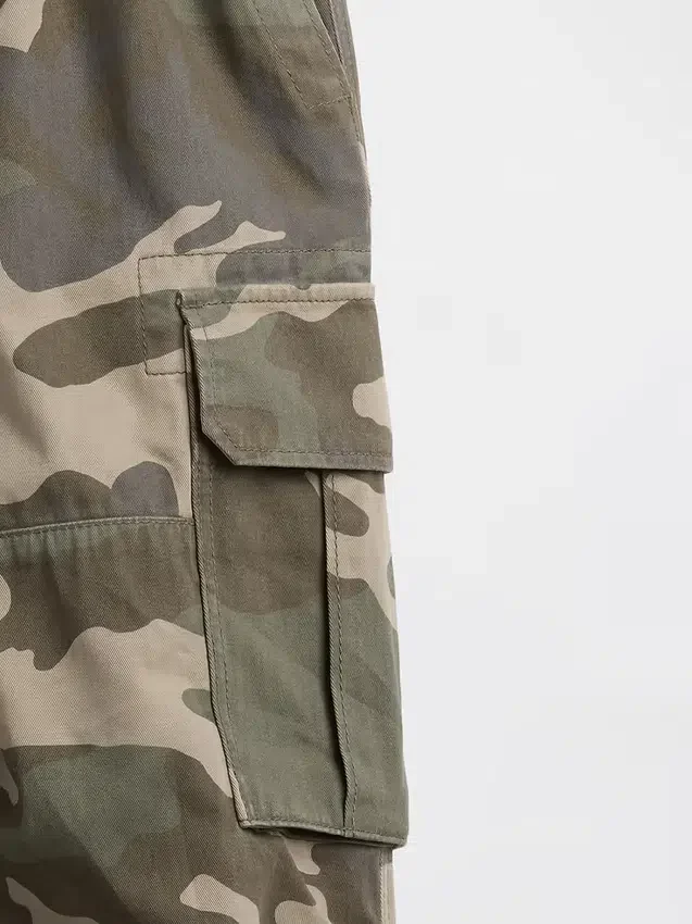 Pantaloni cargo comodi per bambini