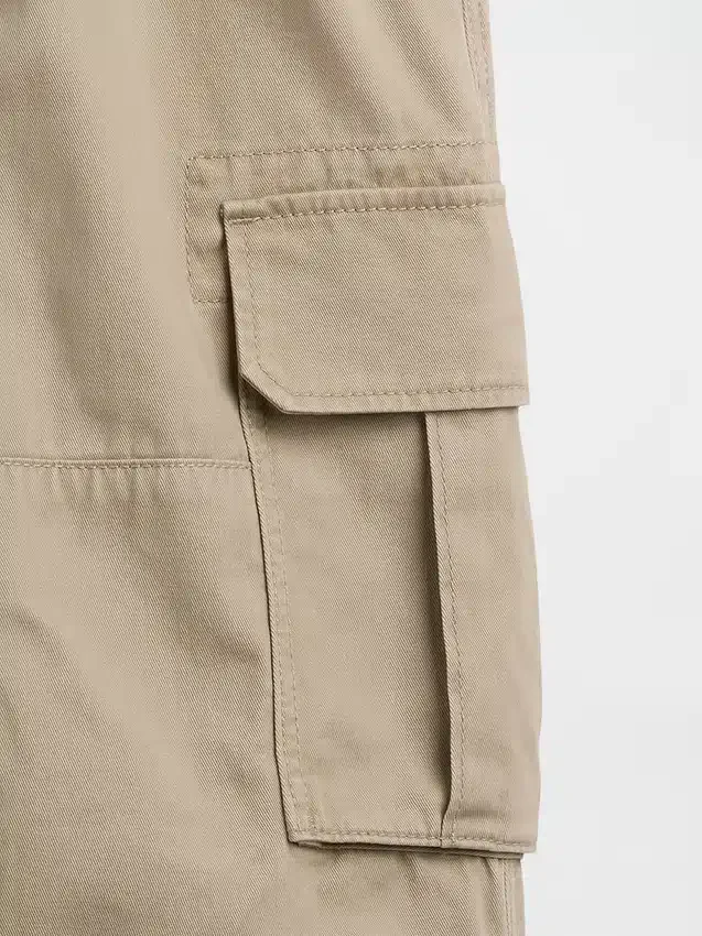 Pantaloni cargo comodi per bambini