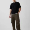 Pantaloni cargo dalla vestibilità comoda