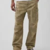 Pantaloni cargo dalla vestibilità comoda