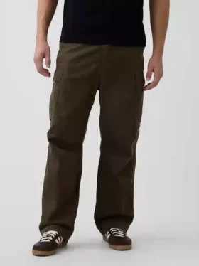 Pantaloni cargo dalla vestibilità comoda