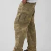 Pantaloni cargo dalla vestibilità comoda