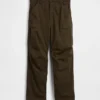 Pantaloni cargo dalla vestibilità comoda
