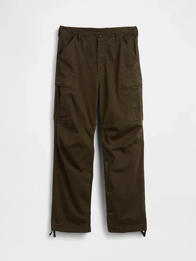 Pantaloni cargo dalla vestibilità comoda