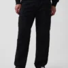 Pantaloni cargo larghi