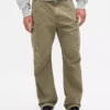 Pantaloni cargo larghi
