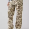 Pantaloni cargo larghi