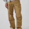 Pantaloni cargo larghi