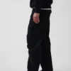 Pantaloni cargo larghi