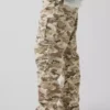 Pantaloni cargo larghi