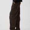 Pantaloni cargo larghi
