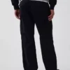 Pantaloni cargo larghi