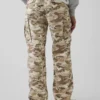 Pantaloni cargo larghi