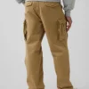 Pantaloni cargo larghi