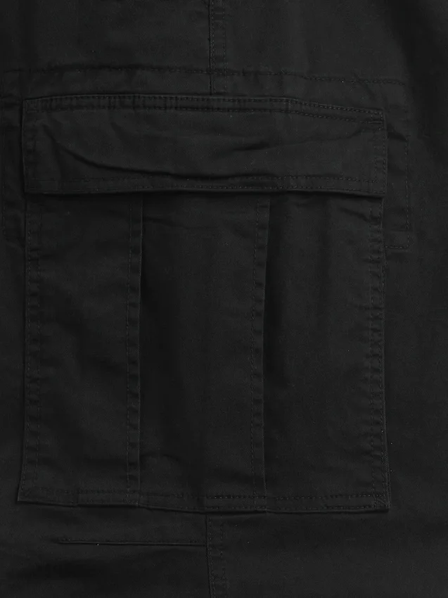 Pantaloni cargo larghi