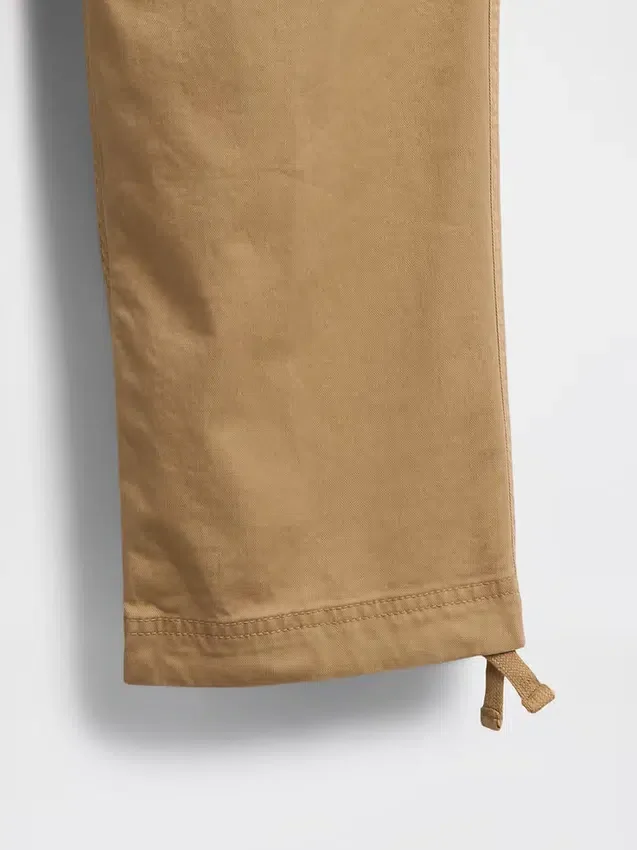 Pantaloni cargo larghi