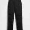 Pantaloni cargo larghi
