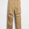 Pantaloni cargo larghi
