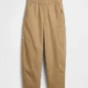 Pantaloni cargo larghi e affusolati per bambini