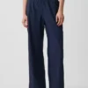 Pantaloni comodi a vita bassa GapFit Tech