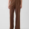 Pantaloni comodi a vita bassa GapFit Tech