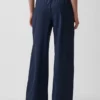 Pantaloni comodi a vita bassa GapFit Tech